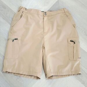 Reel life Mens Performance Shorts,  Size Medium